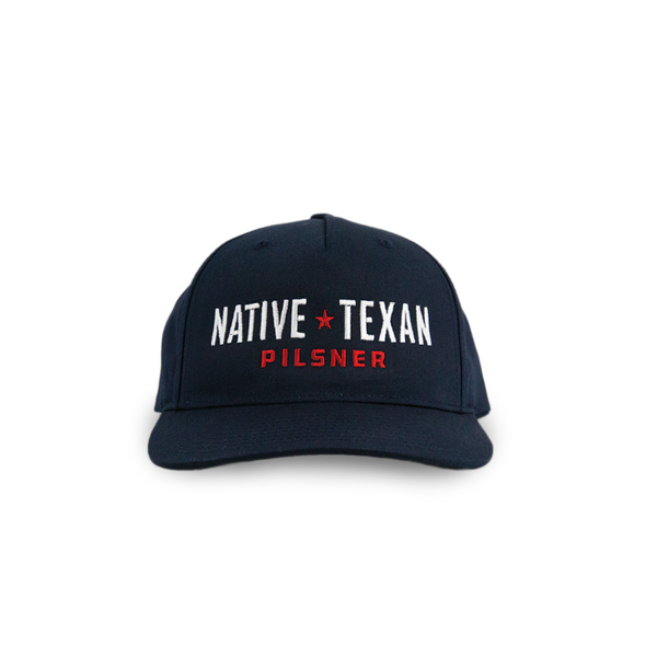 Native Texan Richardson Cap