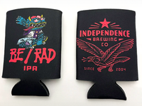 Be RAD IPA Koozie