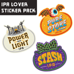 IPA Lover Sticker Pack