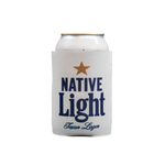 Native Light Koozie