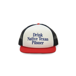 Drink Native Texan Trucker Hat