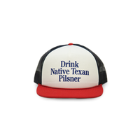 Drink Native Texan Trucker Hat