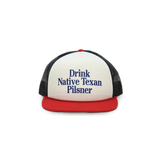 Drink Native Texan Trucker Hat