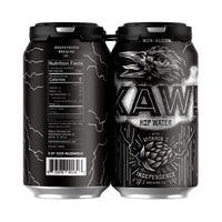 KAW! Sparkling Hop Water 6-Pack