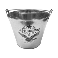 Indy Grackle 5L Metal Bucket