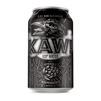 KAW! Sparkling Hop Water 6-Pack