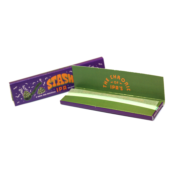 Stash IPA Rolling Papers